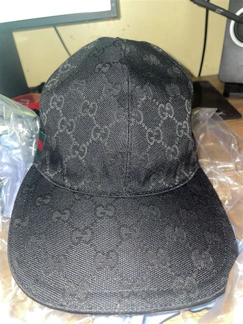 gucci hat legit check